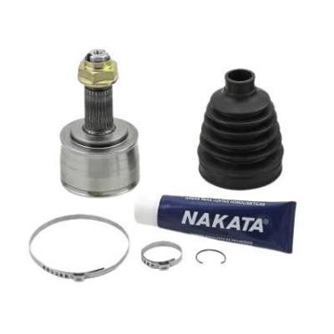 Imagem de Homocinética Junta Fixa Lado Roda Fiat Toro Jeep Renegade 24x27 Nakata