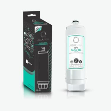 Imagem de Filtro Compatível com IBBL IMMAGINARE, EVOLUX, ATLANTIS PDF, SMART H2O, FR600, PFN, DOCOL VITALIS (Filtro IBBL)