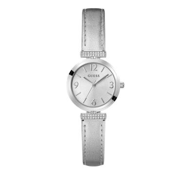 Imagem de Relógio Guess Feminino - Pulseira Prata-Feminino