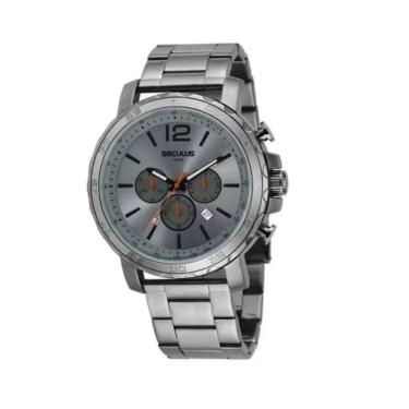 Imagem de Relógio Seculus Masculino- 44063g0svna1-Masculino