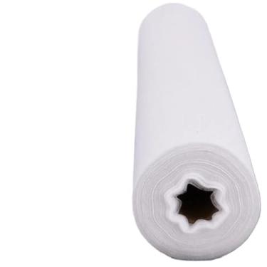 Imagem de TNT Não Tecido 100% Polipropileno - Rolo 70cm x 50m ou 50cm x 50m - Tecido Leve e Resistente para Artesanato, Embalagem e Proteção (Não aplicável)