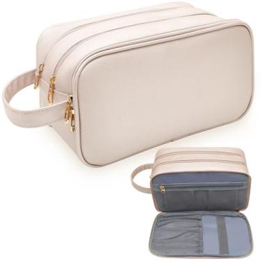 Imagem de Acessórios de viagem Bolsa de maquiagem BAIMAY resistente à água