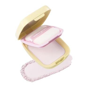 Imagem de Pressed Setting Face Powder Colorgram Sebum Retouching