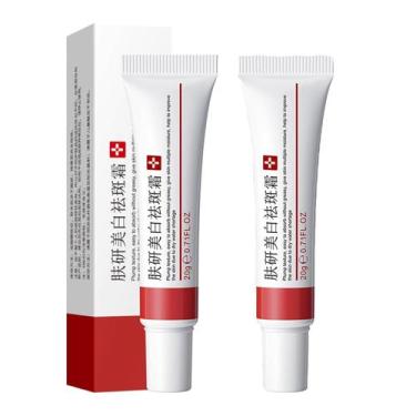 Imagem de Creme facial Dark Spot 20g Hidratante Hidratante Antienvelhecimento - 