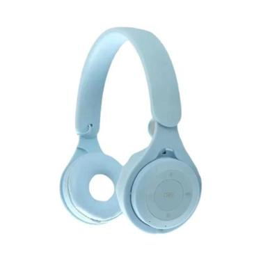 Imagem de Fones De Ouvido Bluetooth Sem Fio Para Crianças Com Redução De Ruído E