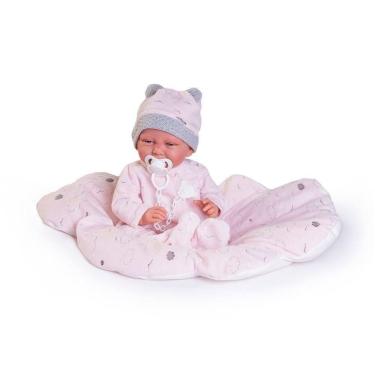 Imagem de Antonio Juan Boneca Carla Cama De Algodão - Fun Divirta-Se
