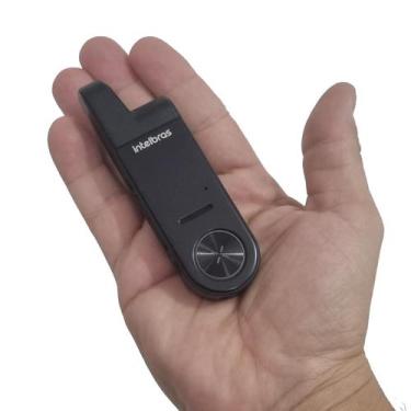 Imagem de Rádio Comunicador RC6 Mini Intelbras Lançamento Compacto e Resistente,