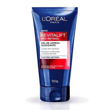 Imagem de Gel de Limpeza Facial Suavizante L'Oréal Paris Revitalift Pro-Retinol 