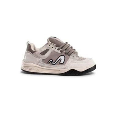 Imagem de Tênis Tesla Nine Silver/ Off White-Masculino