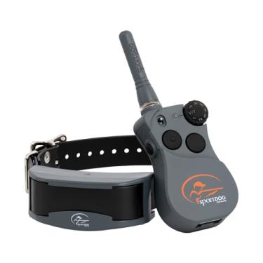 Imagem de SportDOG FieldSentinel 825 Treinador remoto com alertas de saúde Bodyguard - Monitor de frequência cardíaca e esforço - Treinador de alcance de 8,5 km - Modos estático, tom e vibração