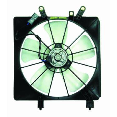 Imagem de Conjunto de ventoinha de refrigeração de motor de substituição DEPO 317-55027-100 (este produto é um produto de reposição. Não é criado ou vendido pela empresa de carros OE)