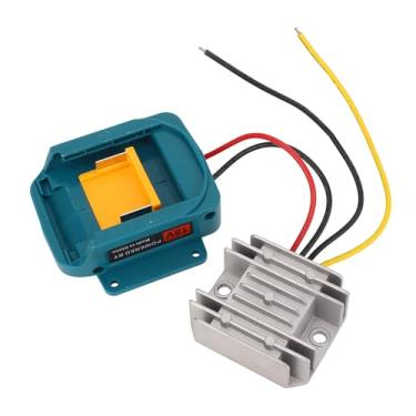 Imagem de Fafeicy Conversor de Tensão de 18V a 12V DC, Redutor de Tensão do Adaptador de Energia para Bateria BL1850B BL1860B 18V Com Proteção de Sobrecarga de 120w 10A