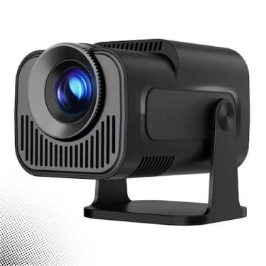 Imagem de Mini Projetor 4k Hd Android Smart Para Filmes Em Família - King