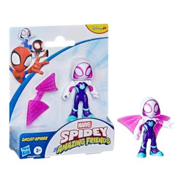Imagem de Marvel Spidey e Seus Amigos Espetaculares Ghost-Spider com Acessório
