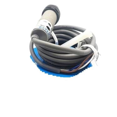 Imagem de 1 peça CDR-10X CDR-30X M18 Sensor fotoelétrico tipo tubular interruptor fotoelétrico 10-30VDC (CDR-30X)