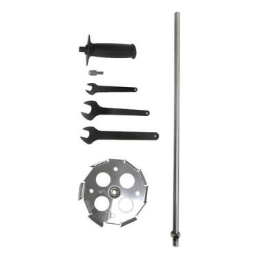 Imagem de Furadeira misturadora Makita M6600xb 800 W