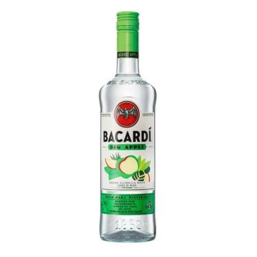 Imagem de Rum Bacardí Big Apple Garrafa 700ml