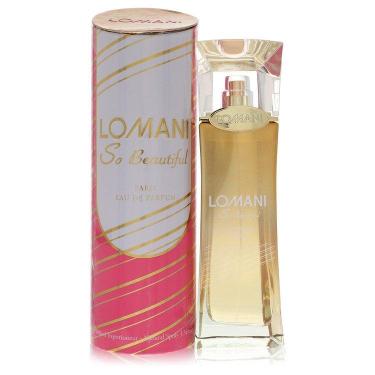 Imagem de Perfume Feminino Lomani So Beautiful Eau De Parfum 100 Ml