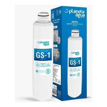 Imagem de Refil GS-1  Para Filtro De Água Geladeira Samsung