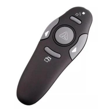 Imagem de Controle Laser Slides Caneta Usb Apresentador Data Show 2026 - good ho