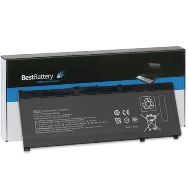 Imagem de Bateria para Notebook HP Pavilion 15-CX0058TX - BestBattery