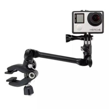 Imagem de Suporte The Jam Bateria Guitarra Violao para Câmeras de Ação GoPro Her