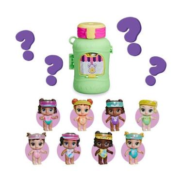 Imagem de Boneca baby alive foodie cuties surpresa garrafa - hasbro f6970