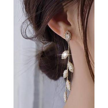 Imagem de Punhos de pressão para mulheres, joias elegantes ajustáveis, Medium, Latão, Sem pedra preciosa