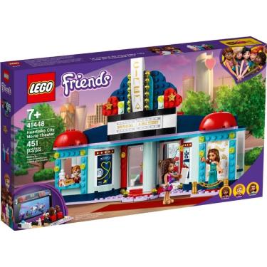 Imagem de 41448 - LEGO® Friends - Cinema de Heartlake City