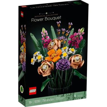 Imagem de 10280 - LEGO® Icons - Buquê de Flores