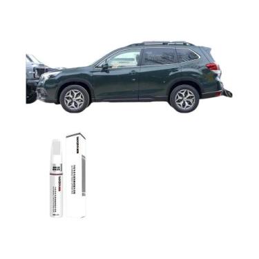 Imagem de Caneta De Reparação De Arranhões Para Pintura De Carro Branco Pérola P