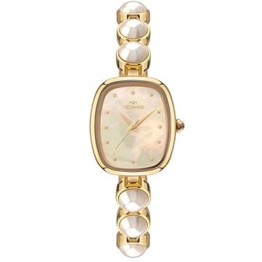 Imagem de Relógio Technos Feminino Crystal Dourado - 2035nem/1x