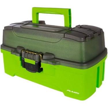 Imagem de Caixa Plano One-Tray Tackle Box PLAMT6211 V (35x21x18cm)