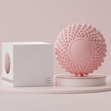 Imagem de Bola de massagem para ioga – relaxando as solas dos pés