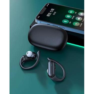 Imagem de A520 Pro – Fone de Ouvido Bluetooth 5.3 Sem Fio, Som HD Estéreo, Toque Inteligente e Bateria de Longa Duração