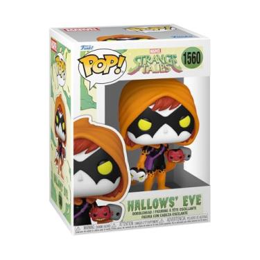 Imagem de Funko Pop! Marvel: StrangeTales–Hallow's EveEve - Marvel Comics - Figura de vinil colecionável - ideia de presente - Mercadoria Oficial - Brinquedos para crianças e adultos - Horror Fans