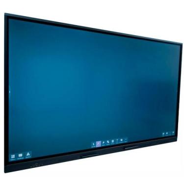 Imagem de Monitor Interativo Touch 65 Polegadas TechLumens
