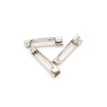 Imagem de Base para Broche Metal Níquel 21mm 10pçs 4g - Macall
