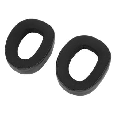 Imagem de Goshyda Substituição de Almofadas de Ouvido Em Gel de Resfriamento para GSP 600 GSP 670 GSP500 GSP 550 GSP 601 GSP 602, Fones de Ouvido EPOS H6 Pro, Almofadas de Ouvido de Couro de