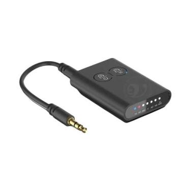 Imagem de Transmissor E Receptor De Áudio HiFi Bluetooth 5.0 aptX-Adaptive 3.5MM