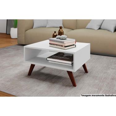 Imagem de Mesa Centro Sala Rt3020 Mel - Movelbento