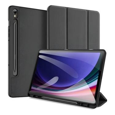 Imagem de Capa P/ Galaxy Tab S9 E S9 Fe 11' Com Suporte P Caneta - Case