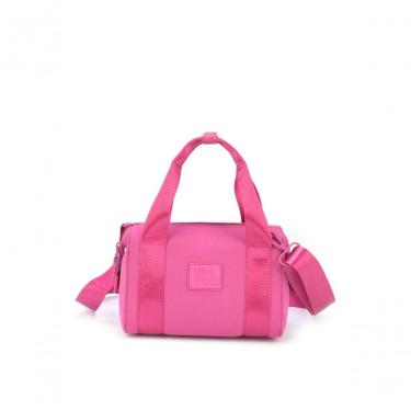 Imagem de Bolsa Baú Trans Neoprene Up4you Pink - Unico Pink