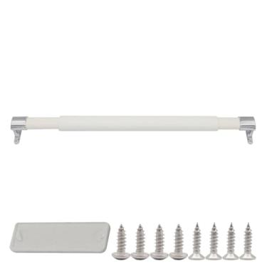 Imagem de Maçaneta da barra transversal da porta da tela RV, maçaneta da porta da tela RV, Maçaneta de porta de tela RV ajustável, Barra de porta de tela de RV para mulheres, homens, adultos, a maioria