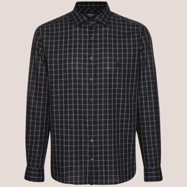 Imagem de Camisa Dudalina Slim Xadrez Masculino-Masculino