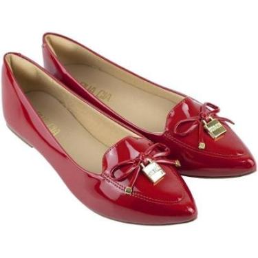 Imagem de Sapatilha Sua Cia Fabo Feminina-Feminino