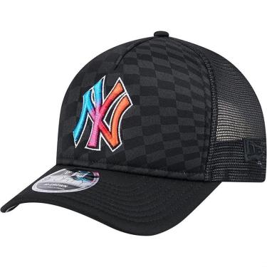 Imagem de Boné New Era 940 M-Crown A-Frame New York Yankees Gradient-Masculino
