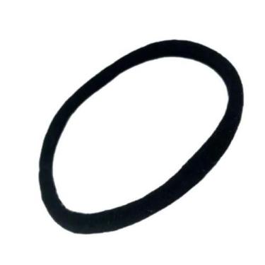 Imagem de Faixa De Cabelo Elástico Tiara Infantil/ Adulto Preta- 4Un - Lynx Prod