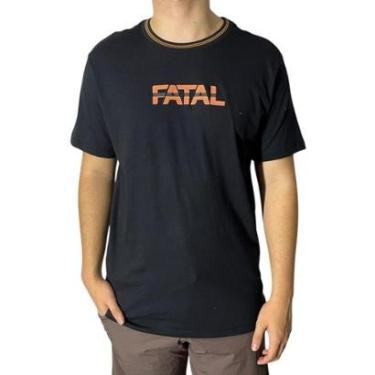Imagem de Camiseta High Relifef- Fatal Surf-Masculino