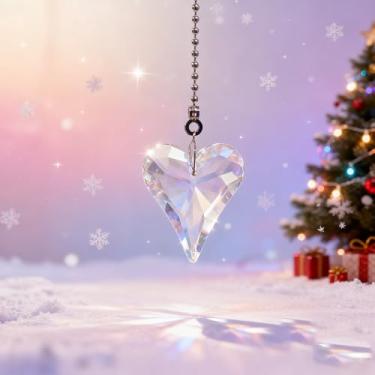 Imagem de Decore lindos enfeites de pingente de vidro – uma escolha de tendência para entusiastas de casa e jardim